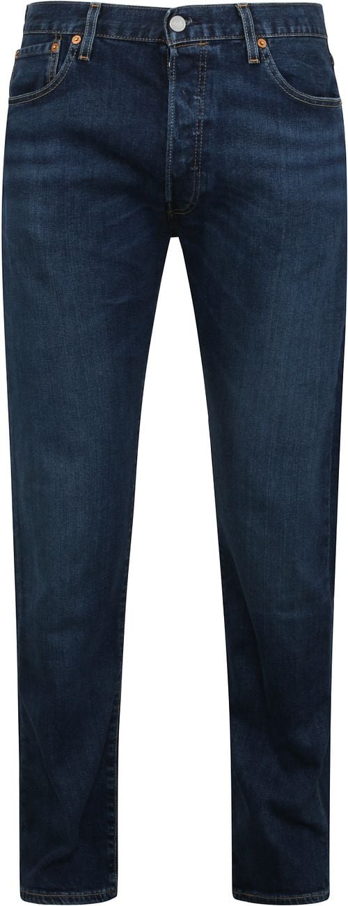 Levi's Jeans 501 Original Navy Product