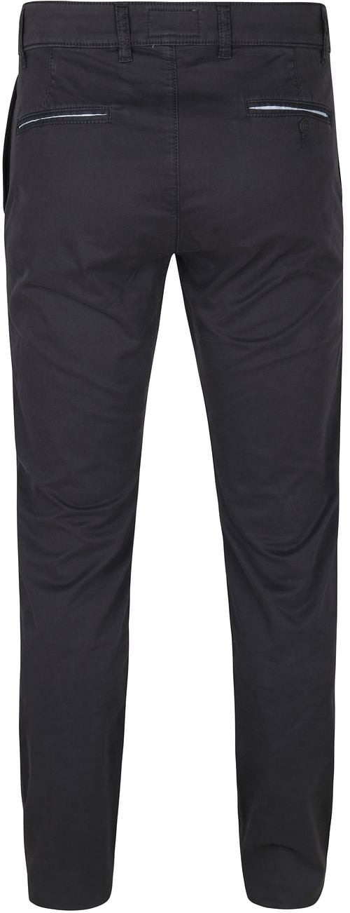 Steppin' Out Chino Northport Navy Product / Achterkant