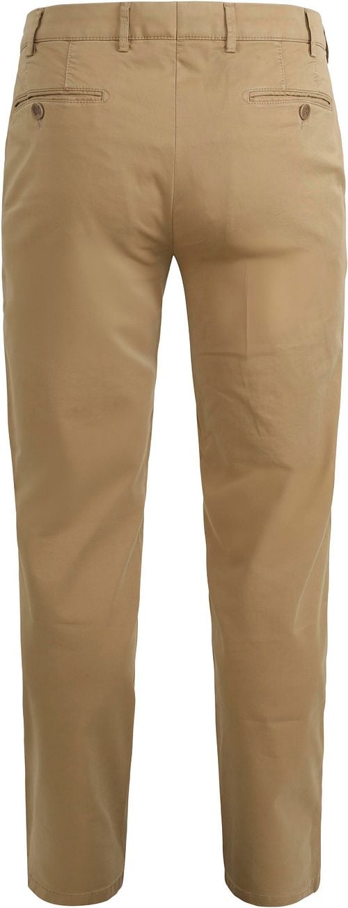Meyer Chino Bonn Beige Product / Achterkant