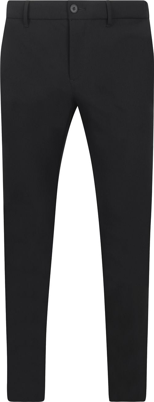 Alberto Move Performance Chino Zwart Product