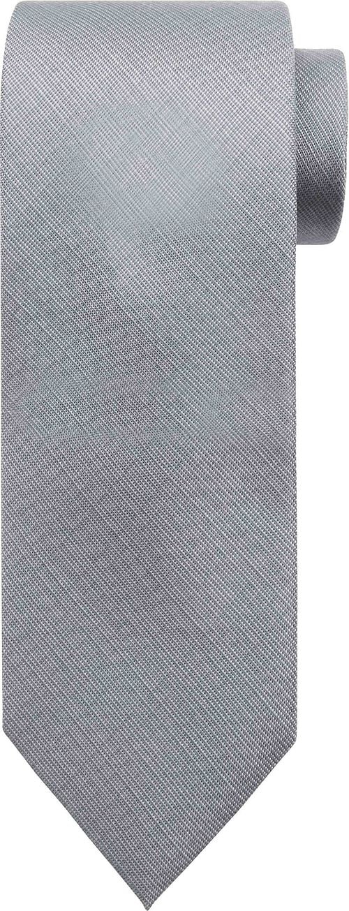 Silk Tie Grey K81-11 Product