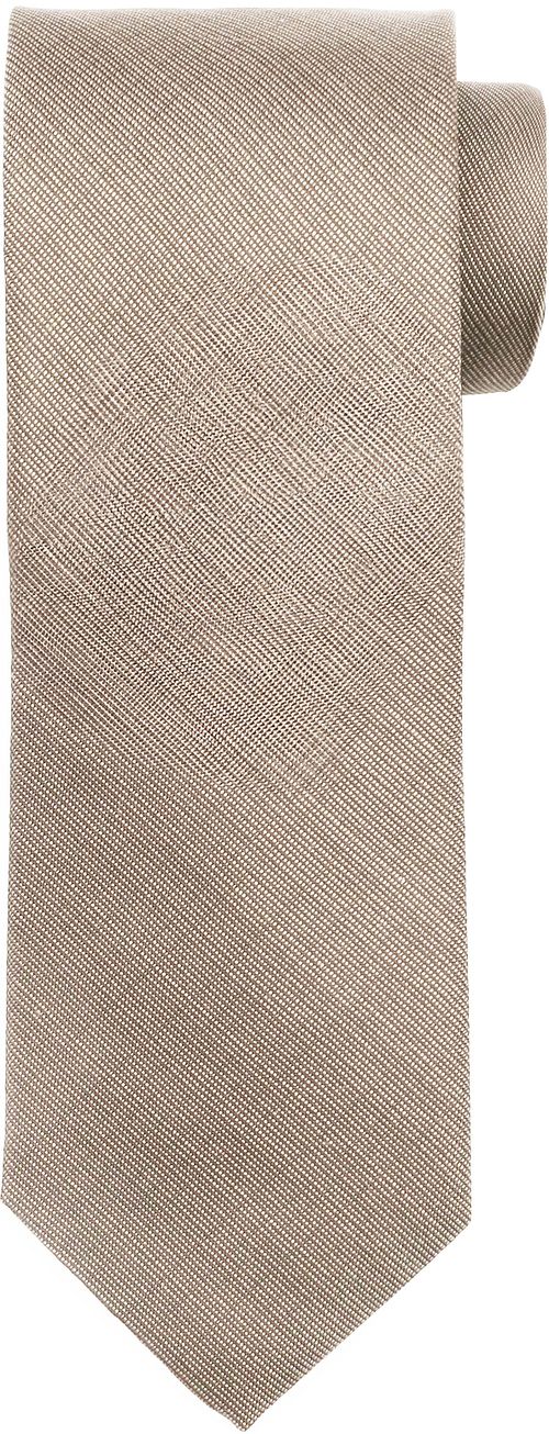 Cravate en Soie Beige K82-1 Product