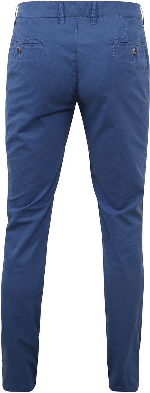 Suitable Plato Chino Blauw Product / Achterkant