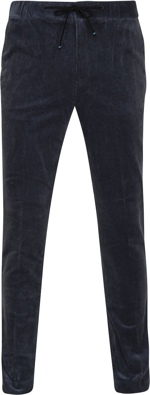 Scotch and Soda Warren Corduroy Trousers Dark Blue Product