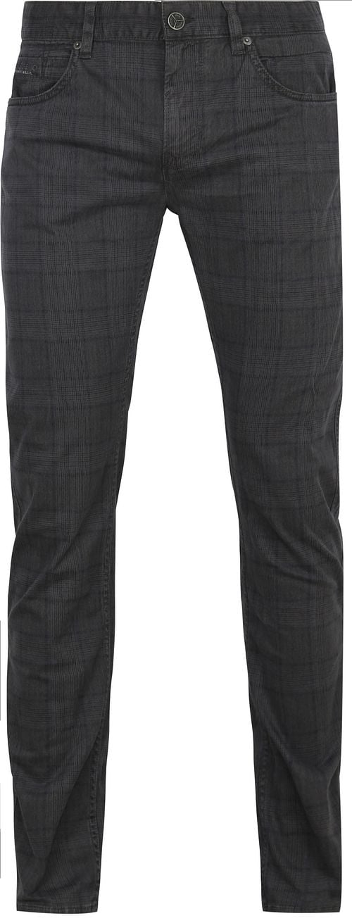 PME Legend Nightflight Plaid Grey Product