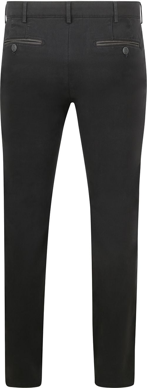 Meyer Chino Bonn Navy Product / Achterkant