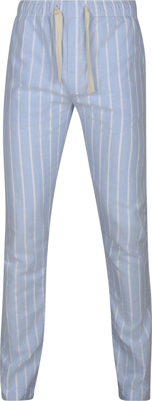 Steppin' Out Loungepants Stripes Light Blue Product