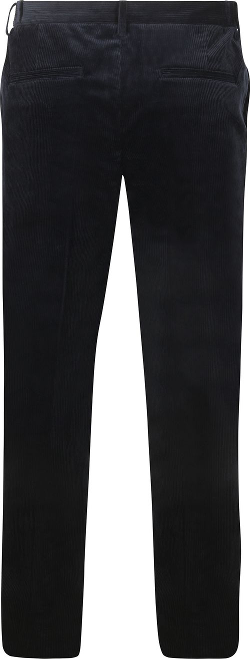 Profuomo Chino Corduroy Navy