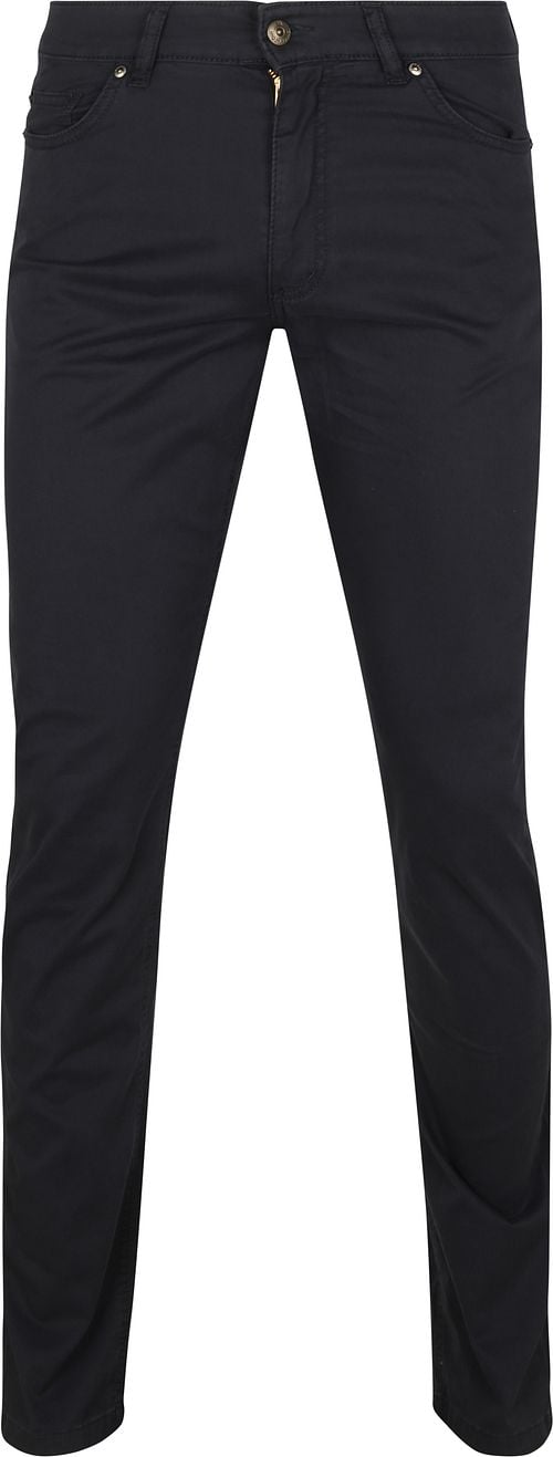 Steppin' Out Trousers 5-pocket Johnson Navy Product