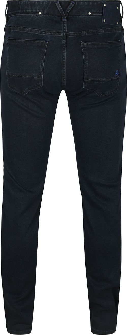 Vanguard Jeans V7 Rider Dark Blue BBP Product / Achterkant