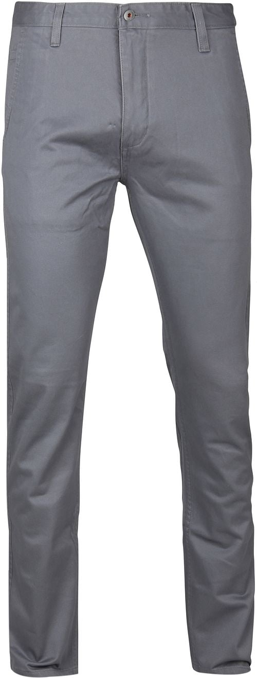 Dockers Alpha Skinny Grijs Product