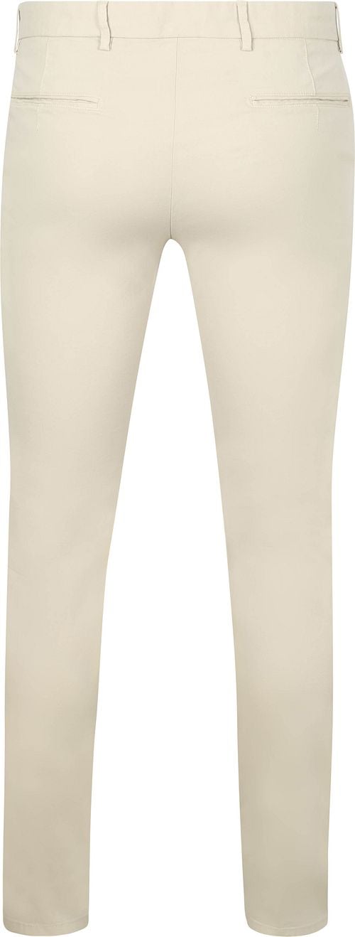 Profuomo Chino Greige Product / Achterkant