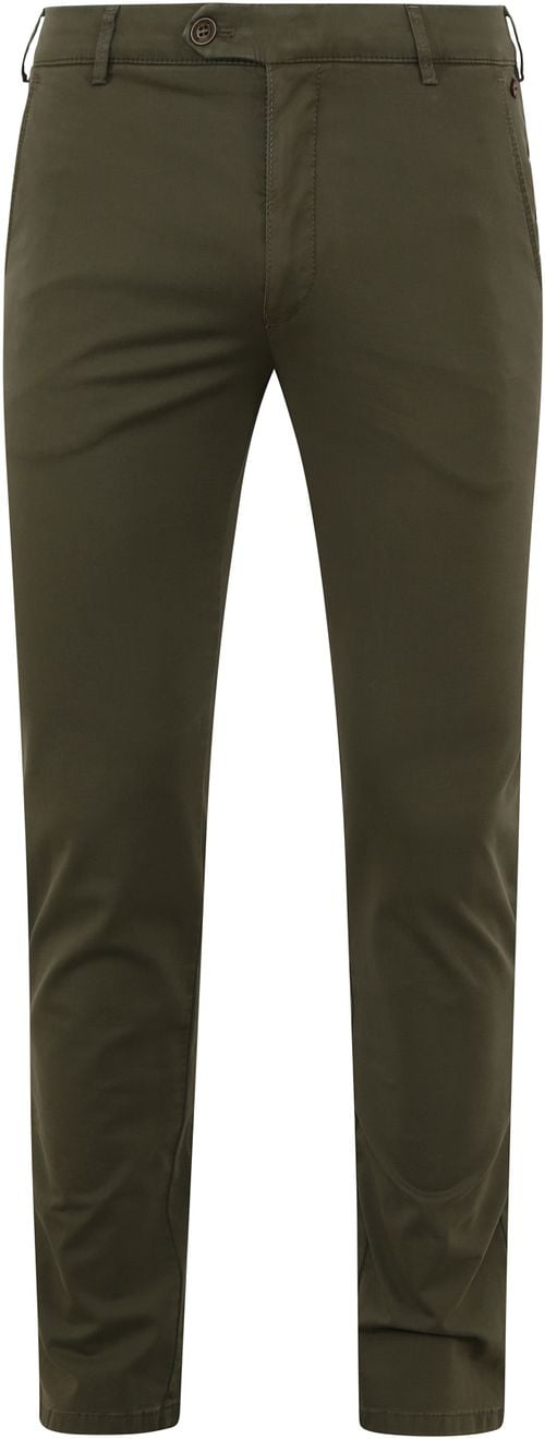 Meyer Chino Bonn Dark Green Product
