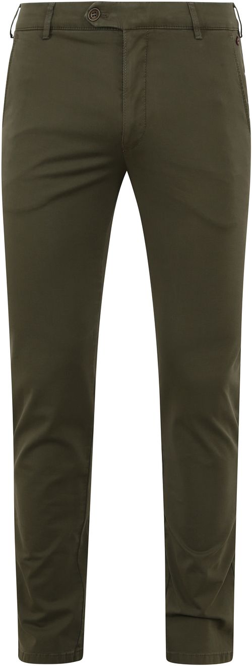 Meyer Chino Bonn Dunkelgrün Product