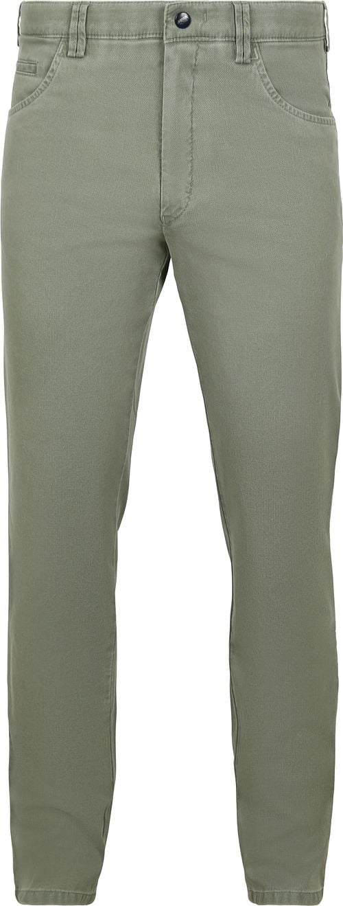 Meyer Dublin Trousers Light Green Product