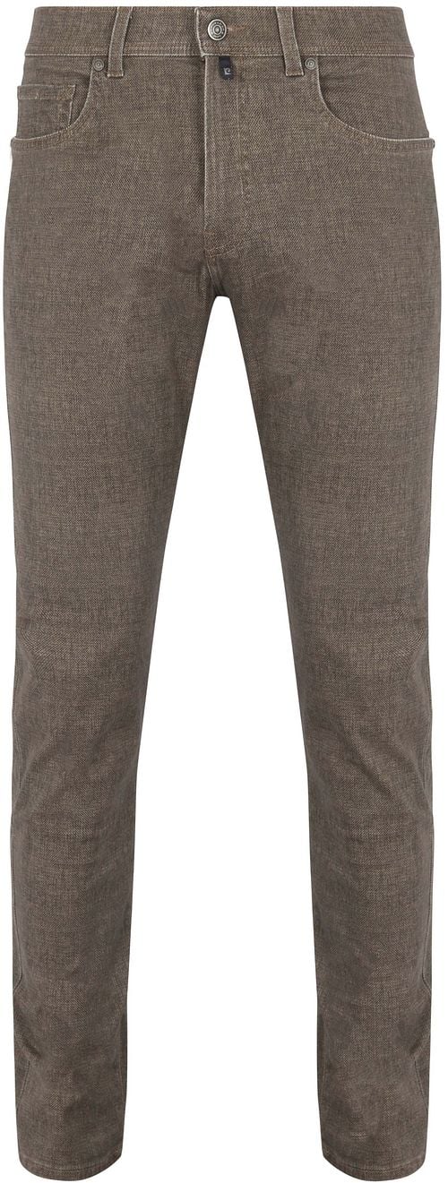 Pierre Cardin Jeans Lyon Tapered Taupe Product