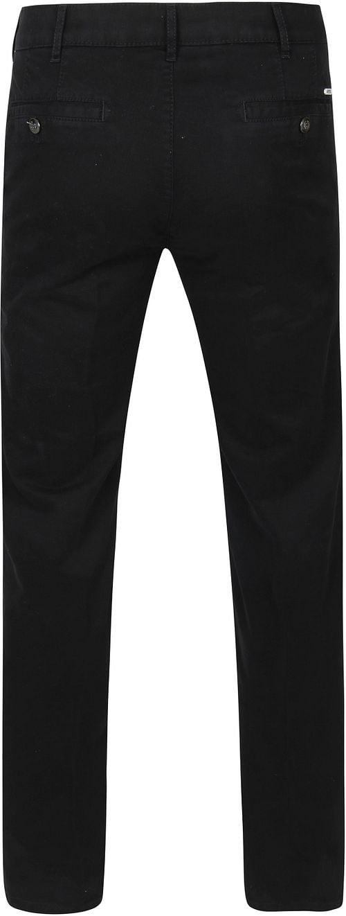Meyer Pants Roma Black Product / Achterkant