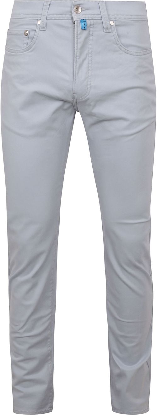 Pierre Cardin Hose Lyon Tapered Futureflex Hellblau Product