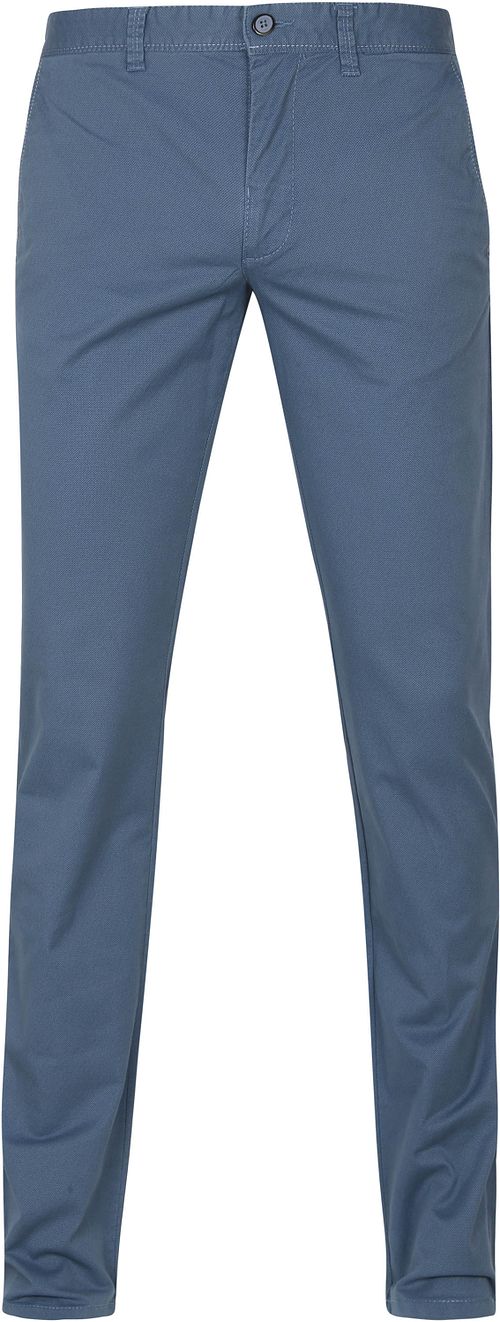 Suitable Chino Sartre 3467 Indigo Blue Product