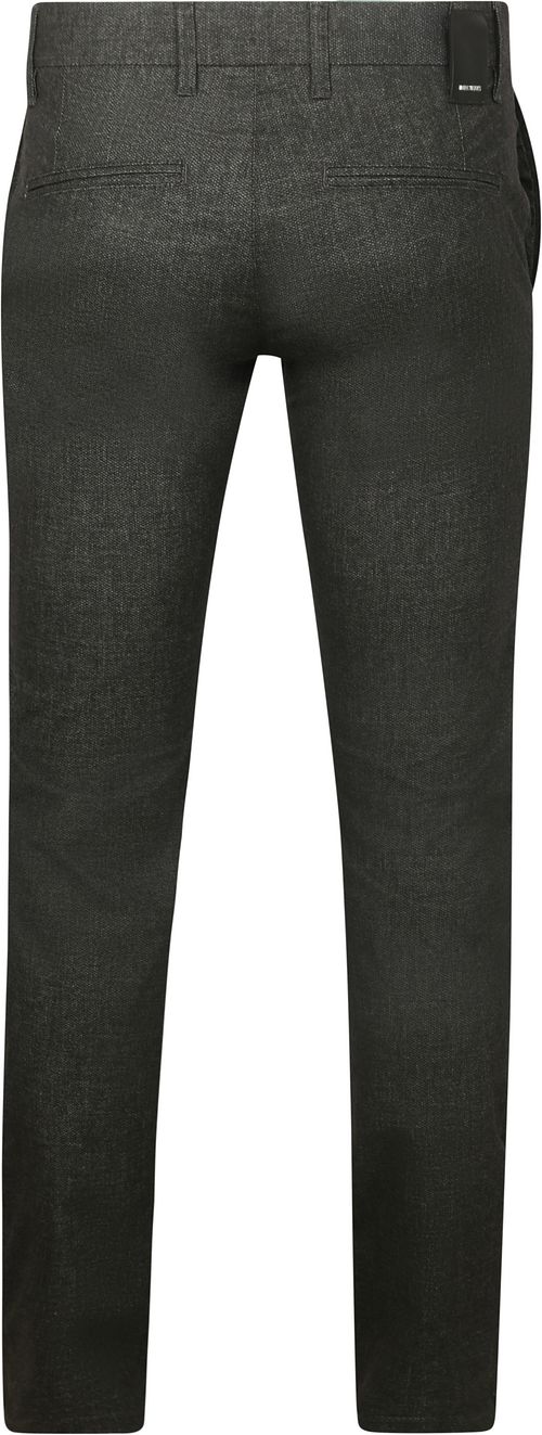 Mac Jeans Lennox Melange Anthracite