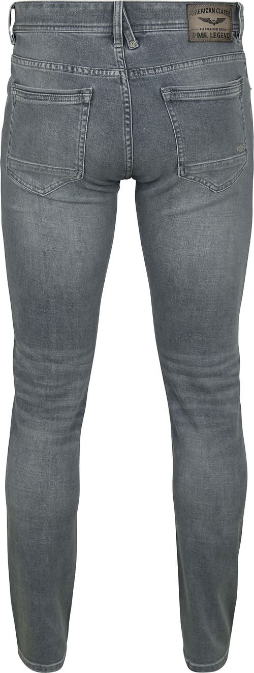 PME Legend Tailwheel Jeans LGM Grijs Product / Achterkant