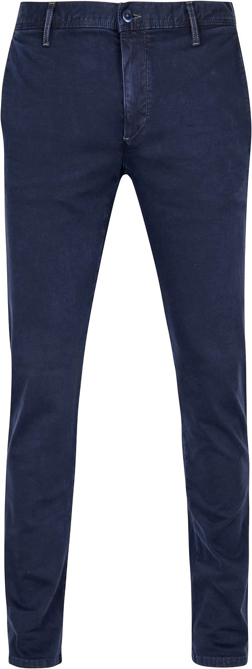 Alberto Rob T400 Dynamic Chino Donkerblauw Product