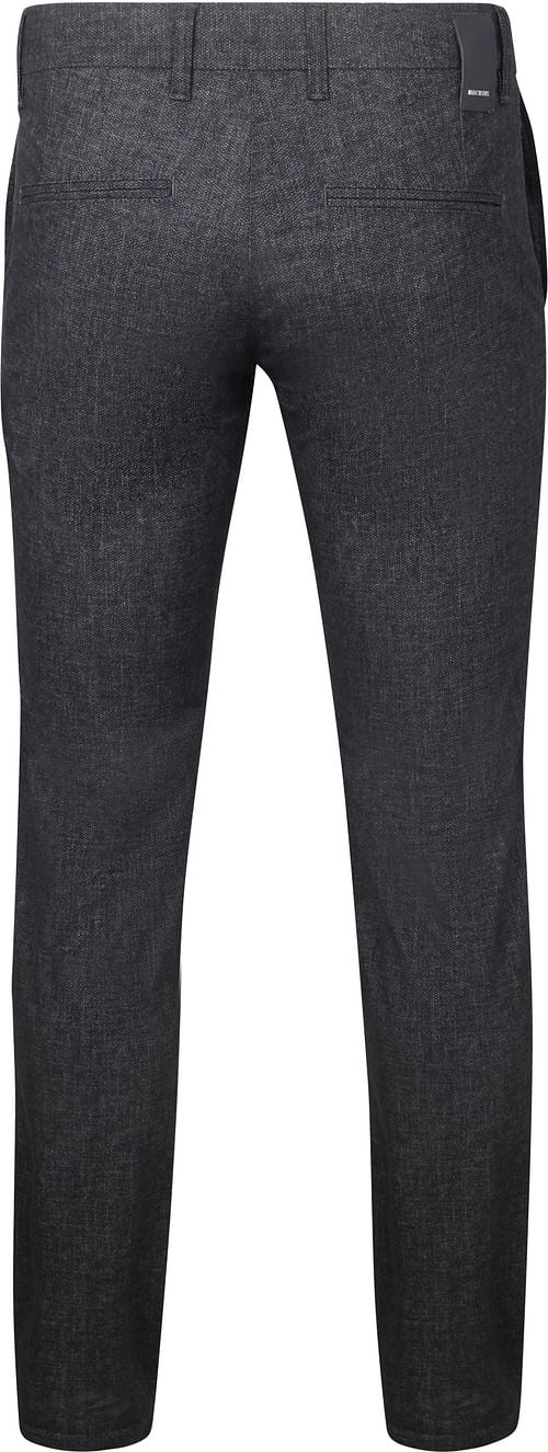 Mac Hose Lennox Melange Navy