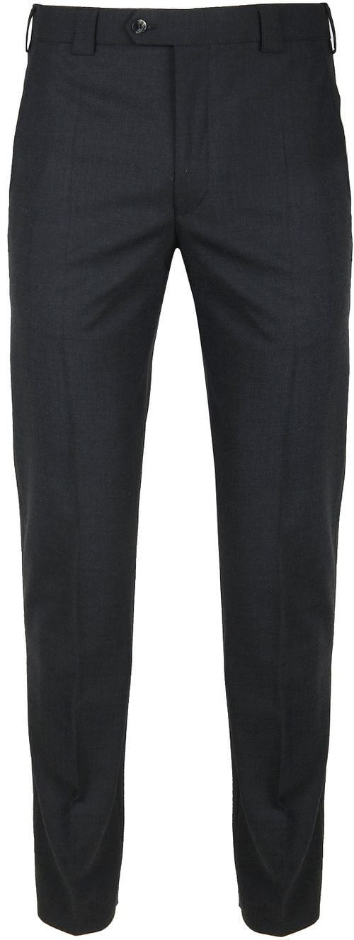 Meyer Pantalon Roma Wolmix Antraciet Product