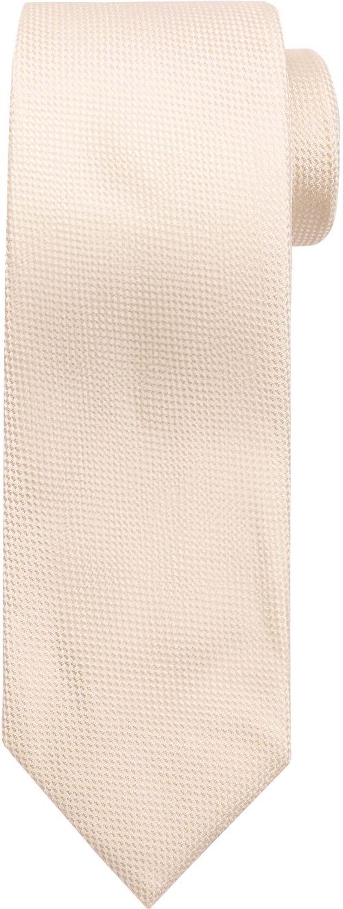 Suitable Silk Tie Ecru Product