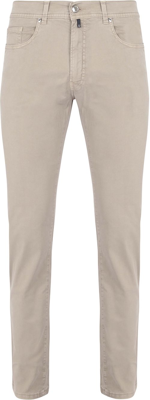 Pierre Cardin Trousers Lyon Tapered Greige Product