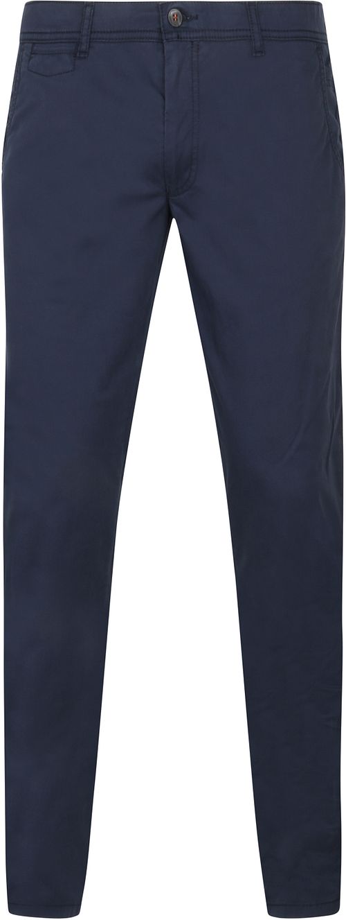 Suitable Chino Plato Bleu Foncé Product