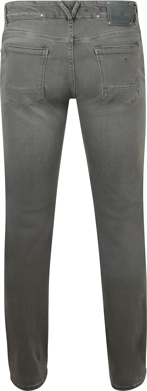 Vanguard Jeans V7 Rider Grey VLG Product / Achterkant