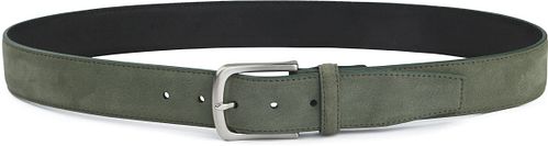 Suitable Ceinture Daim Vert Product / Detail