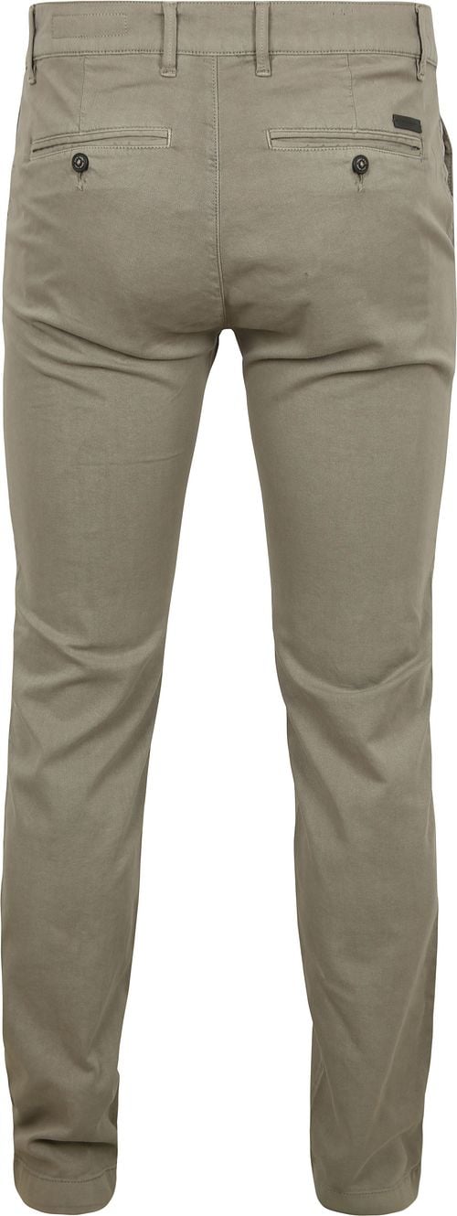 Pierre Cardin Chino Castres Greige Product / Achterkant