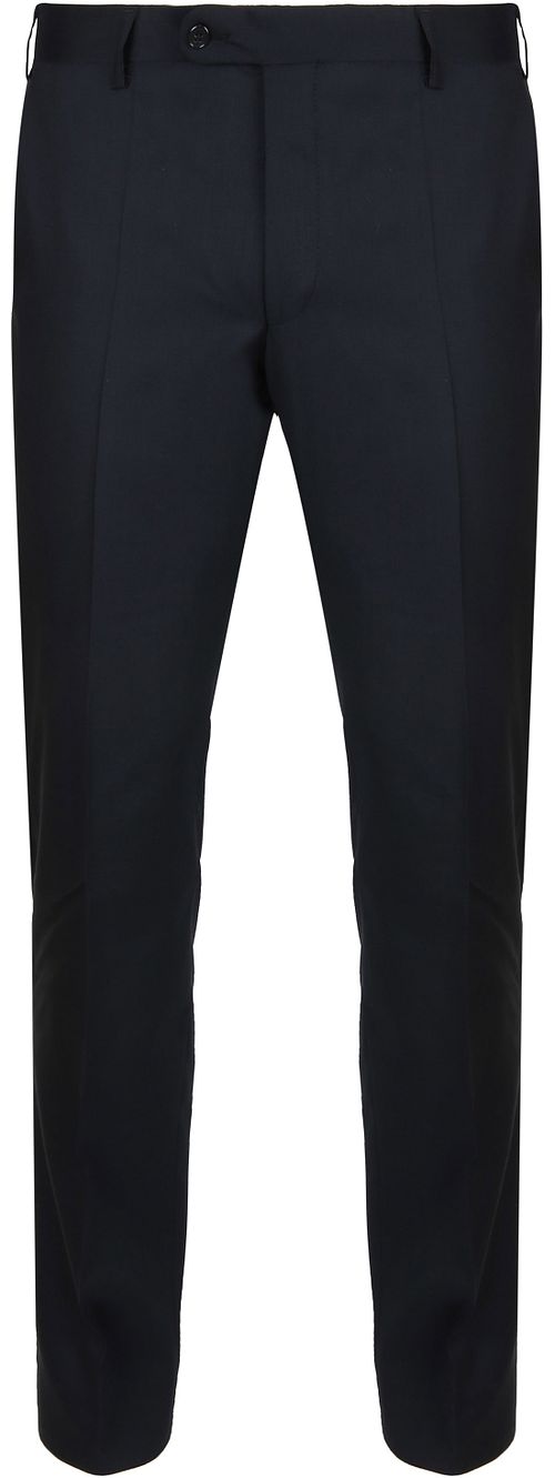 Suitable Pantalon Piga Wool Navy Product