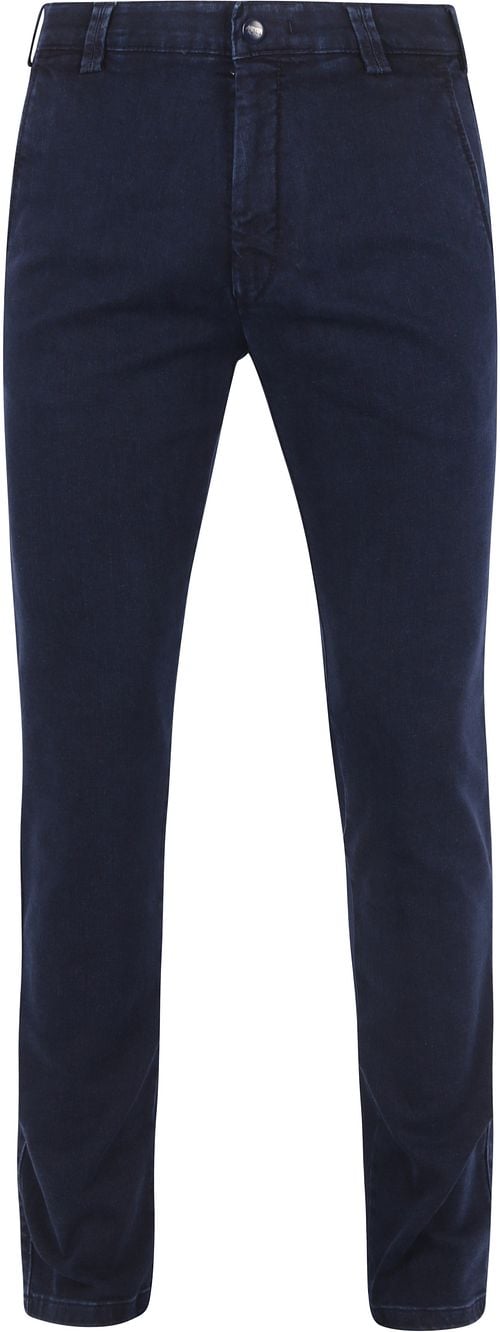 Meyer Chino Bonn Dark Blue Jeans Product