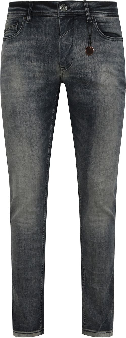 No Excess Jeans 710 Grey Denim Product