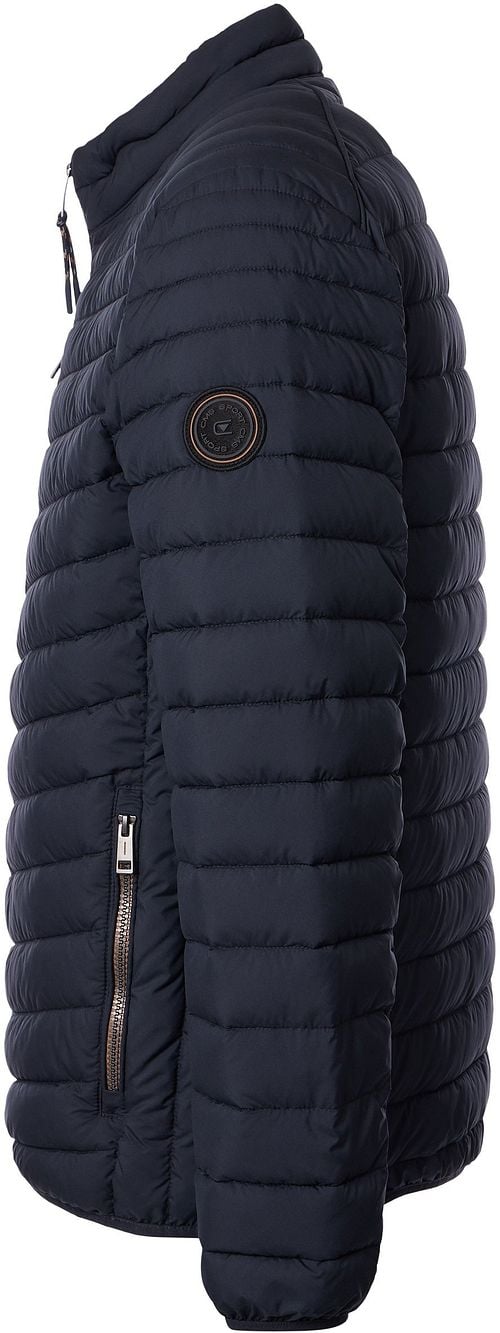 Casa Moda Veste Puffer Light Weight Marine Product / Detail
