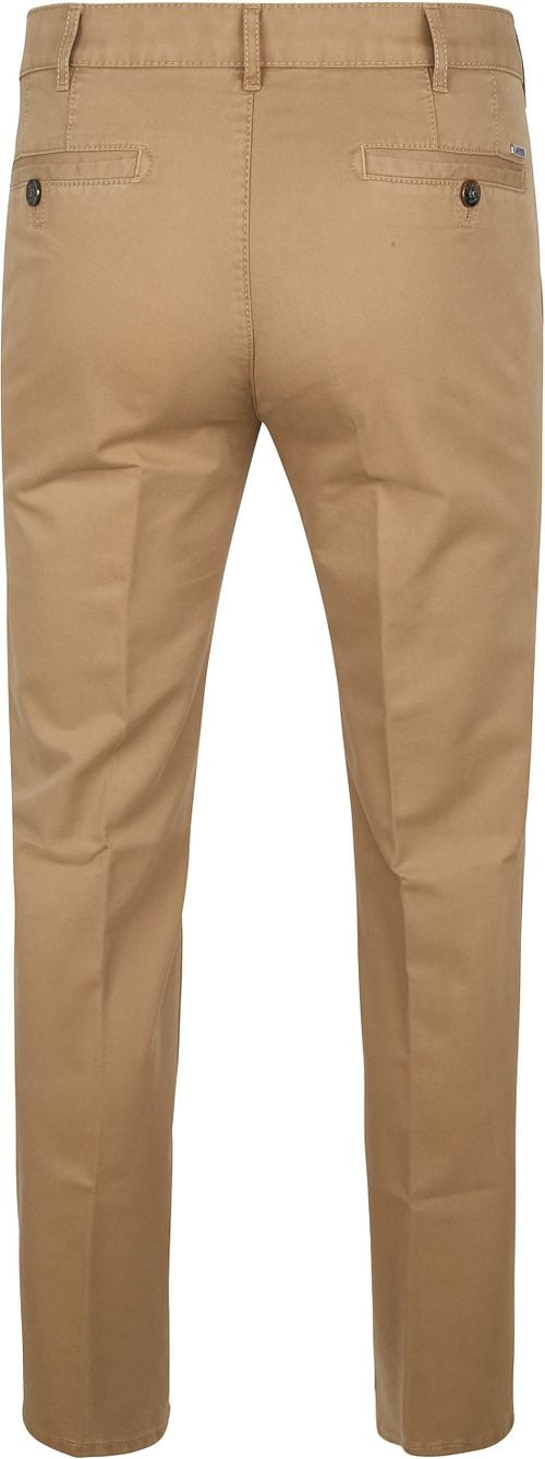Meyer Broek Roma Khaki Product / Achterkant