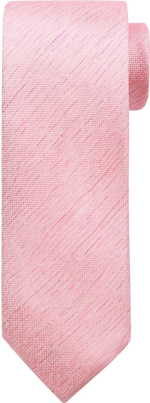 Silk Tie Pink K81-3 Product