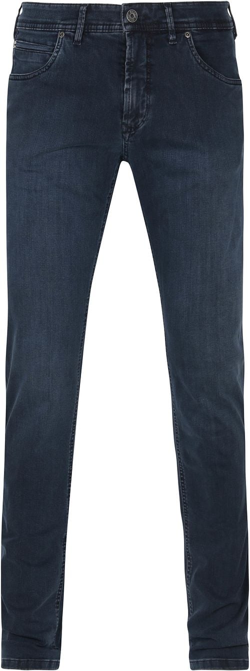 Gardeur Bradley Hose Dark Stone Dunkelblau Product