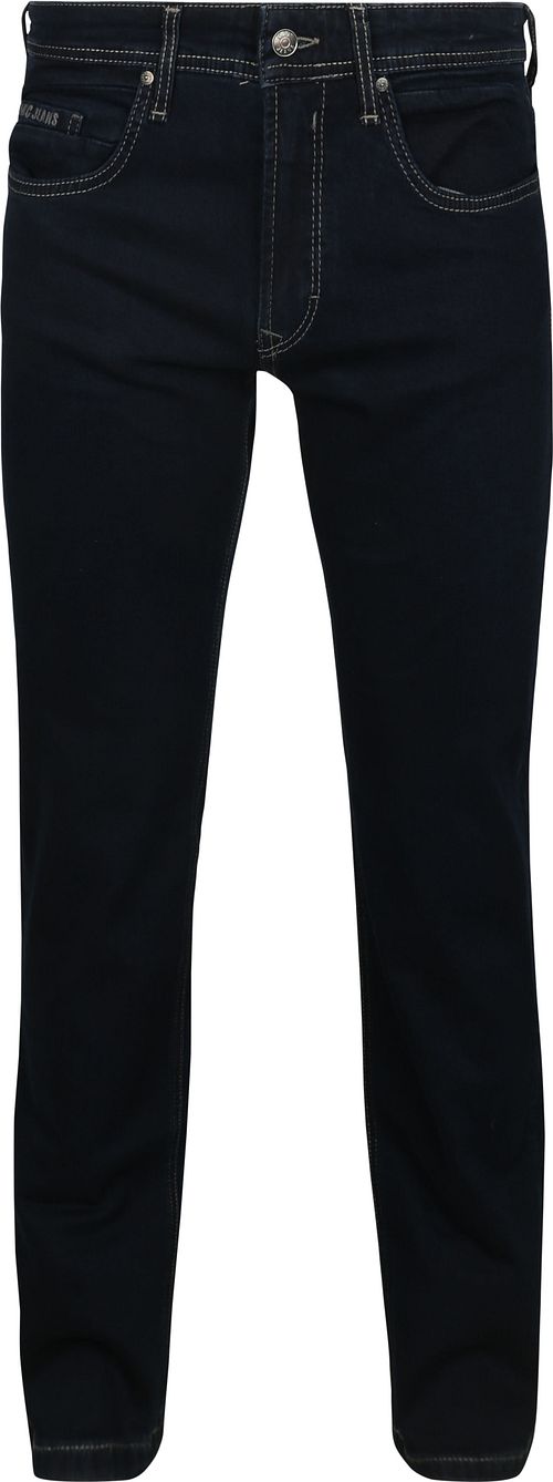 MAC Pantalon Ben Blue Black Product
