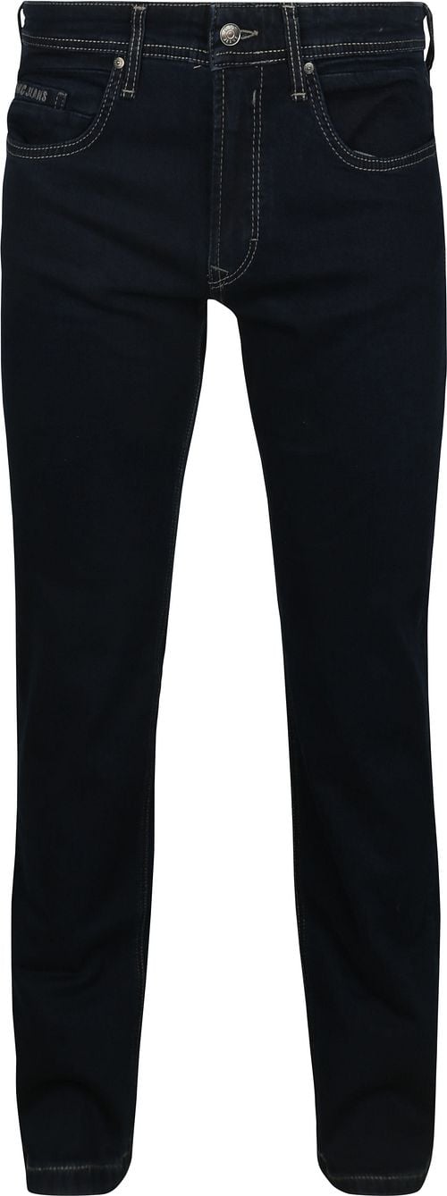 Mac Pants Ben Blue Black Product