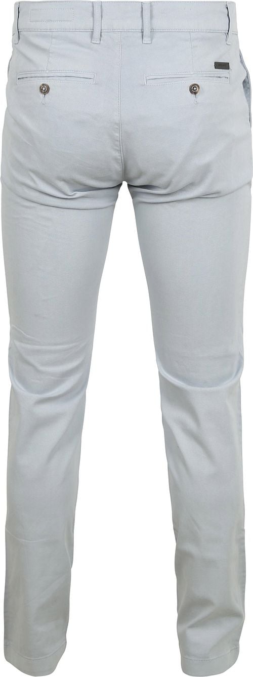Pierre Cardin Chino Castres Sterling Blue Product / Achterkant