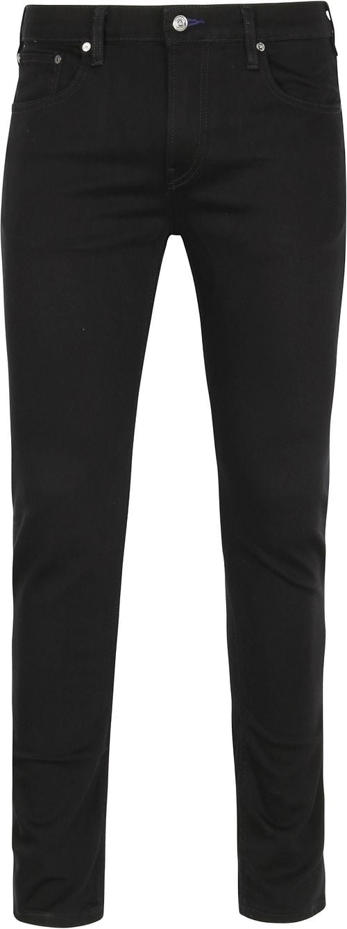 Scotch and Soda Skim Jeans Zwart Product
