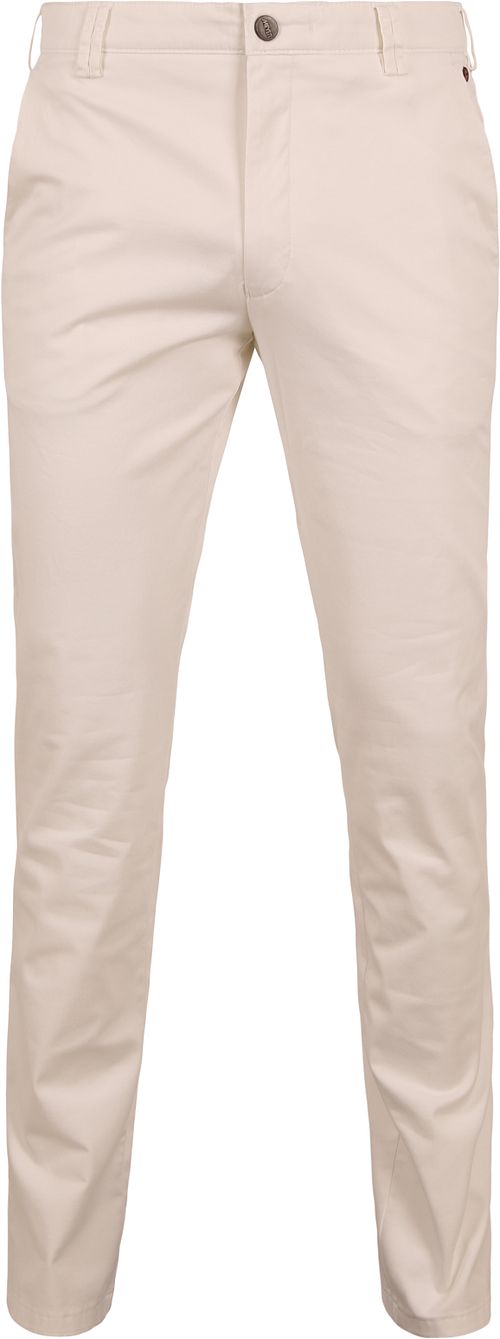 Meyer New York Trousers Off-white Product