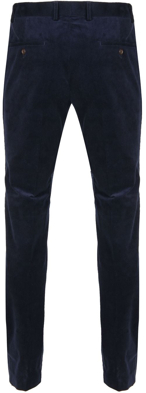 Suitable Xavi Hose Dunkelblau Product / Achterkant