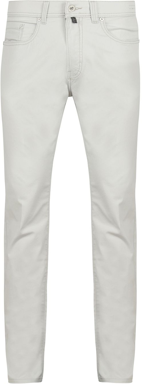 Pierre Cardin Pantalon Lyon Tapered Gris Clair Product