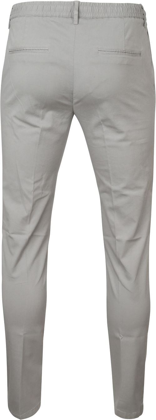 Profuomo Chino Grijs Product / Achterkant