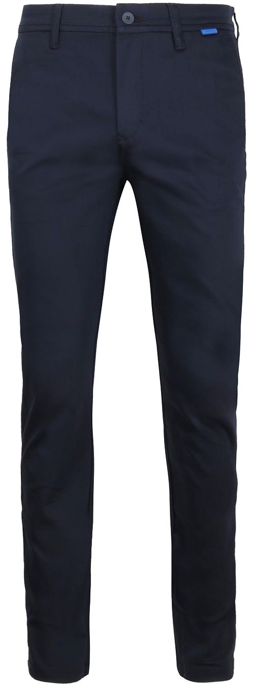 MAC Chino Griffin Bleu Foncé Product